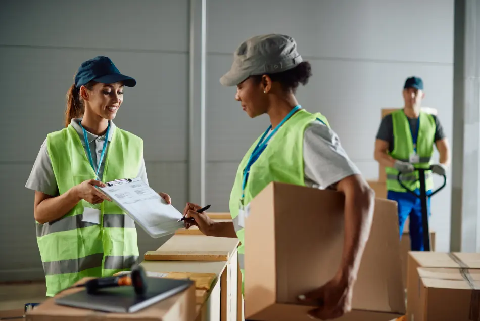 Amplio rango de productos