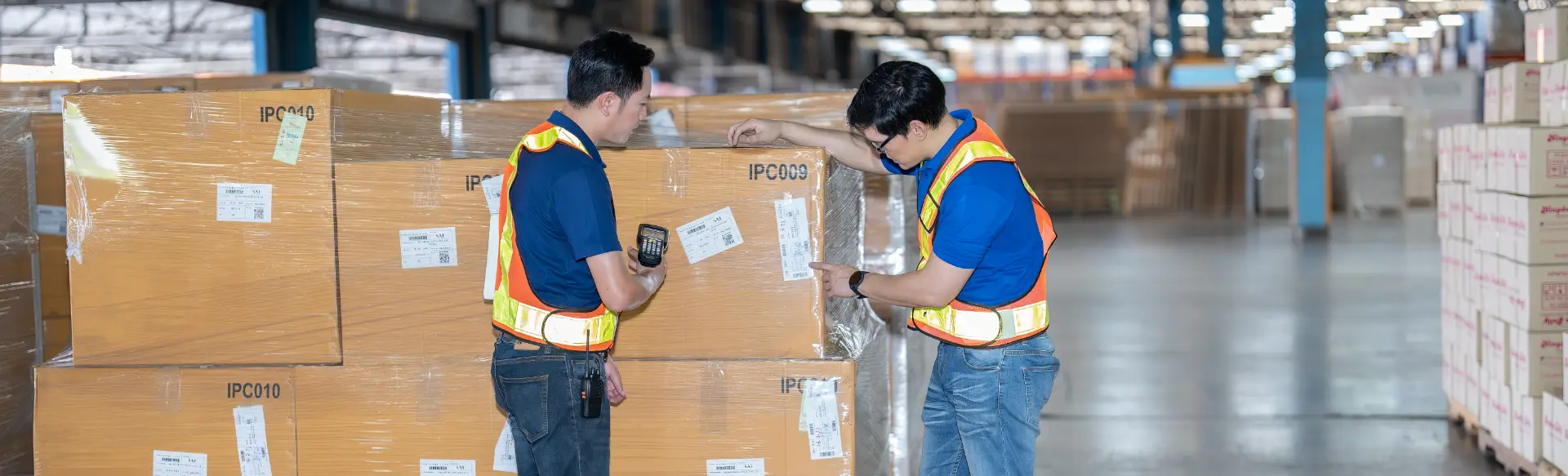 Previo origen | Universal Cargo