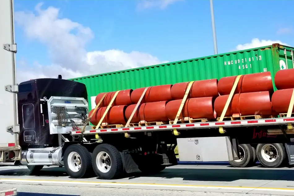 Transportamos lo que nadie más mueve