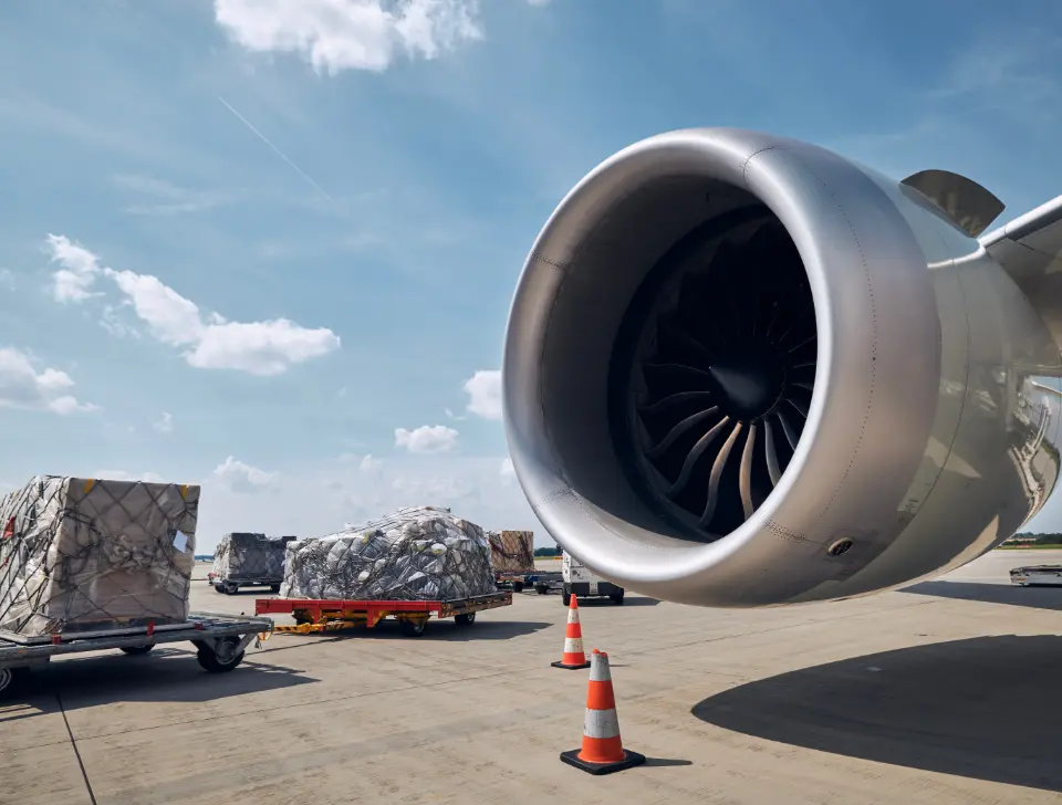 Vuelo exclusivo para tu carga crítica