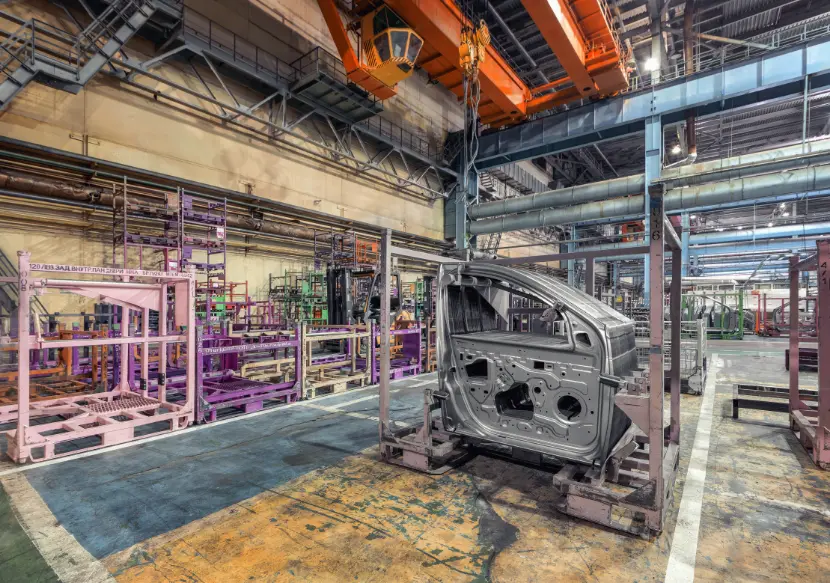 Control total de embarques y trazabilidad