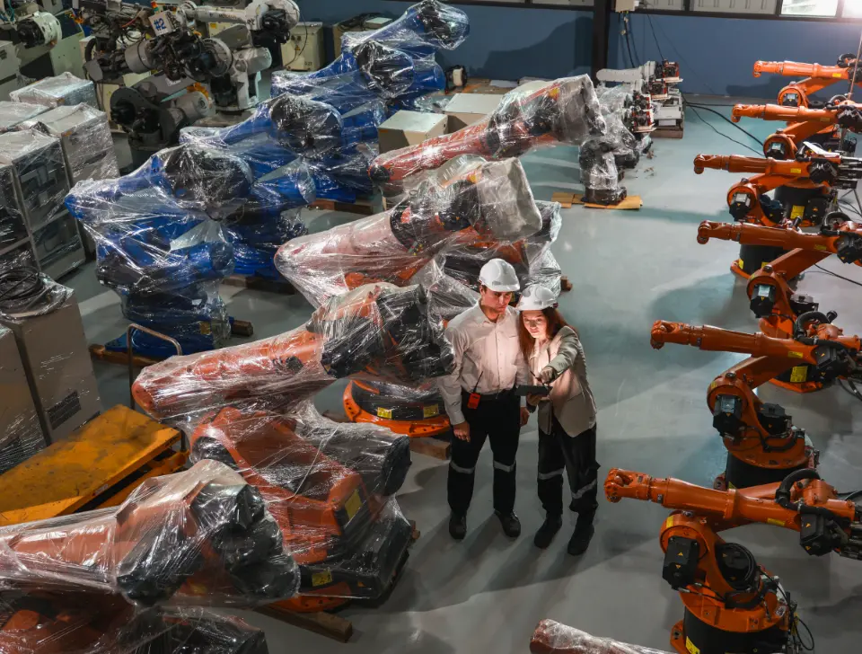 Logística precisa para un mundo hiperconectado y en constante innovación